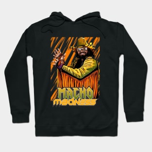 Wwe Smack Down! Hoodie